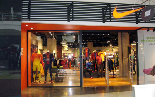tienda nike ropa