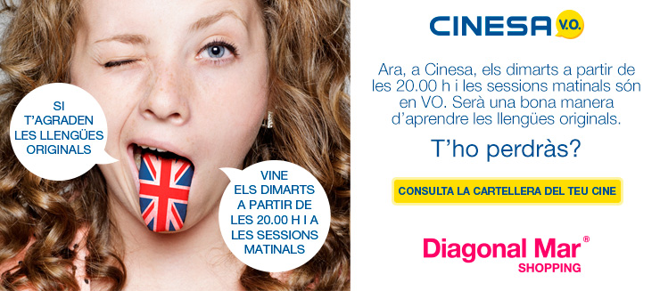 VSO Cinesa VSO Cinesa