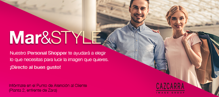 Servicio de Personal Shopper en Diagonal Mar Servicio de Personal Shopper en Diagonal Mar