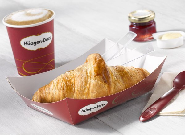 Disfruta tu desayuno en Häagen Dazs Disfruta tu desayuno en Häagen Dazs