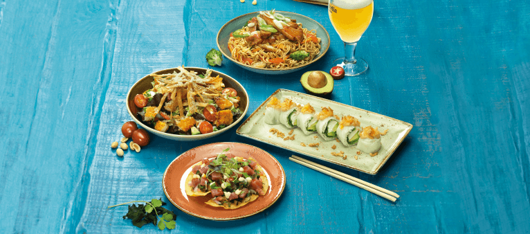 Nuevas sugerencias de verano UDON Nuevas sugerencias de verano UDON
