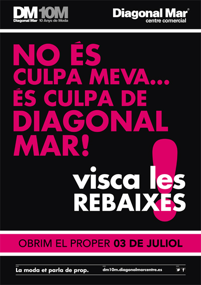 Rebajas Diagonal Mar