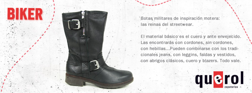 Botas Querol