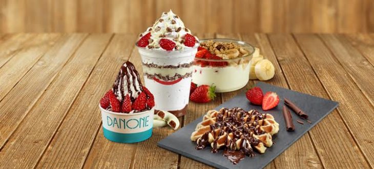 frozen yogurt barcelona
