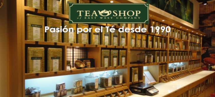 Tea Shop