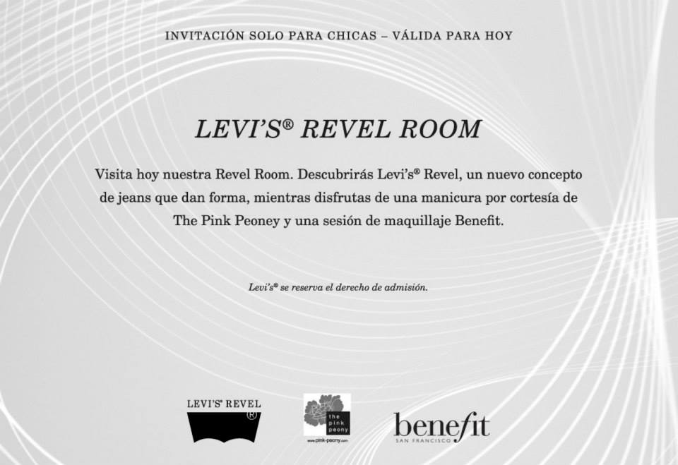 La Levi’s Revel Room llega a Diagonal Mar