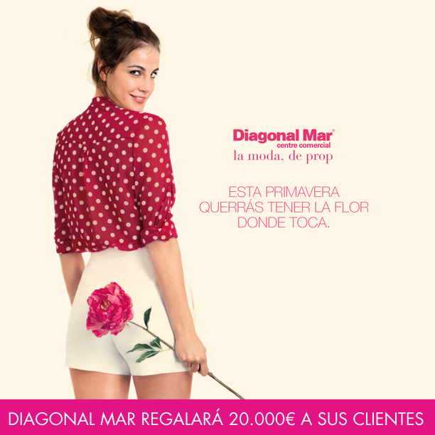 Promoción Primavera 2014 Diagonal Mar Centro Comercial