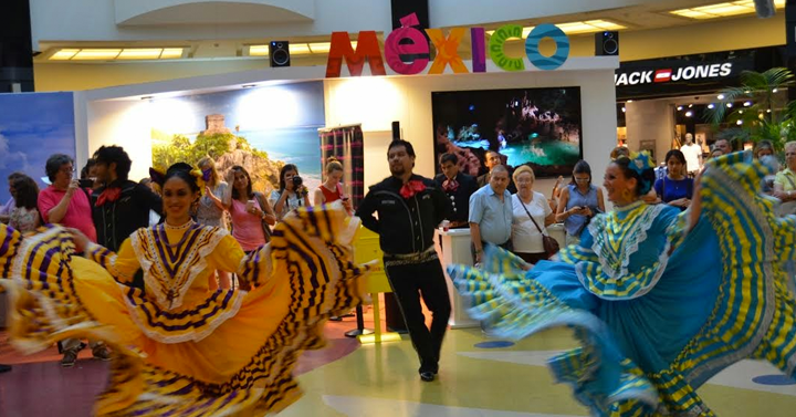 Este verano, México llega a Diagonal Mar