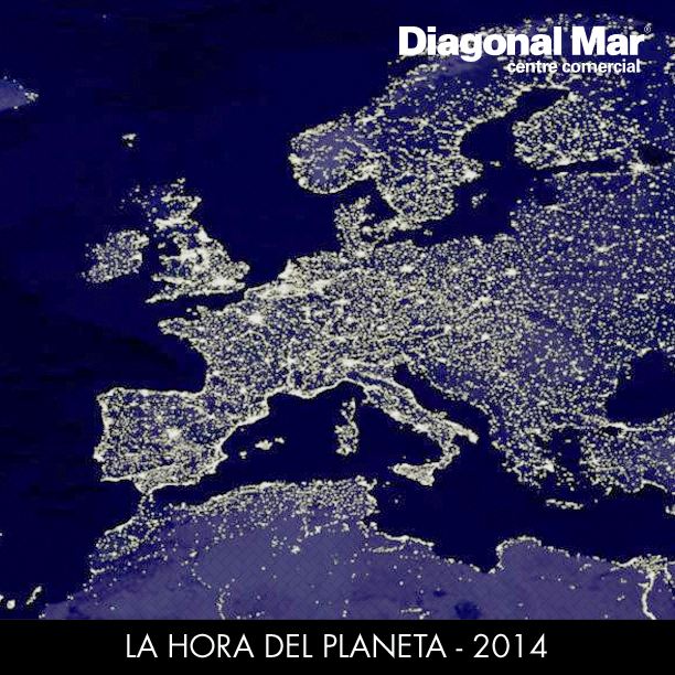 La Hora del Planeta 2014