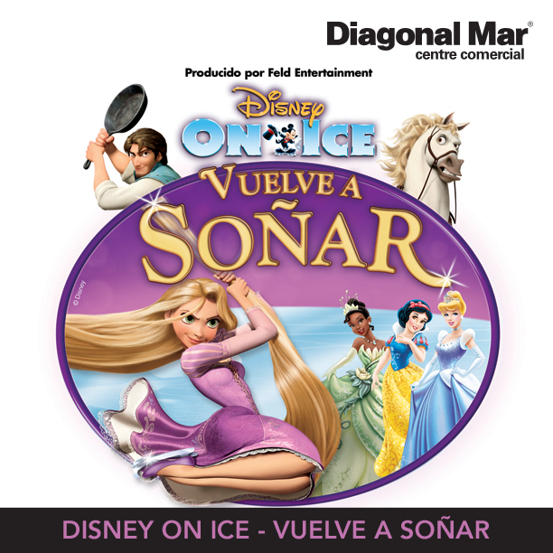 Disney On Ice - Vuelve a Soñr