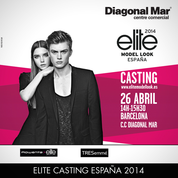 Elite Model Casting en Diagonal Mar