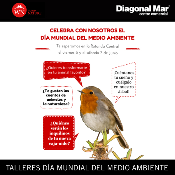 Día Mundial del Medio Ambiente