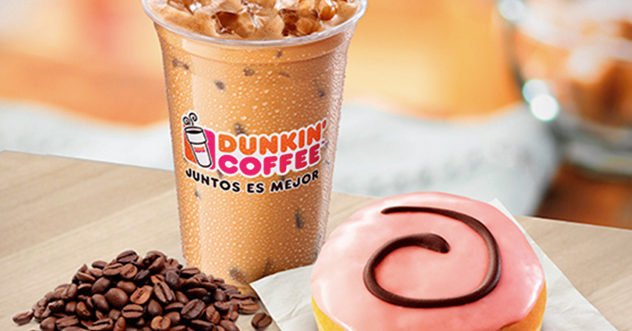 Dunkin Coffee