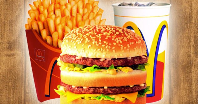 Mc Donald’s