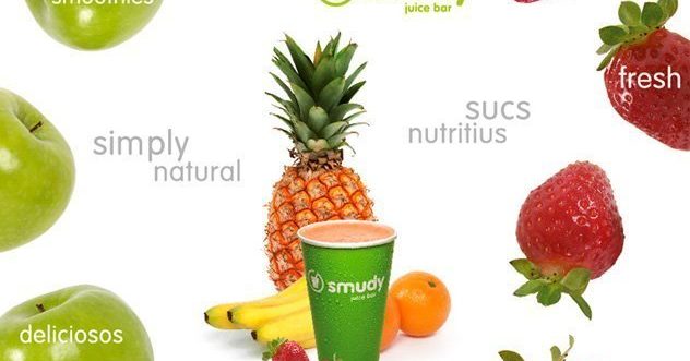 Smudy Juice Bar