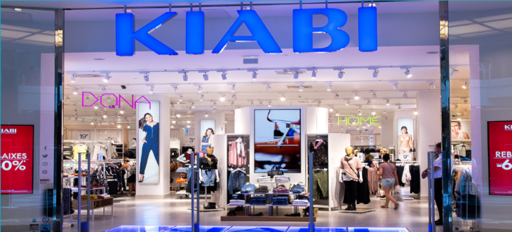 Kiabi en Barcelona Tiendas Diagonal Mar Centre