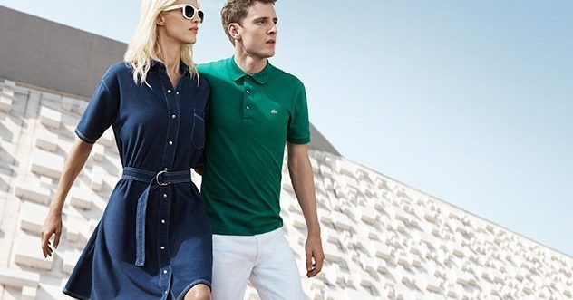 Lacoste мужской костюм 2020