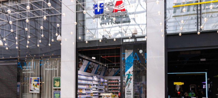 USAfitness Sport Nutrition