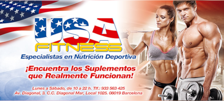 USAfitness Sport Nutrition