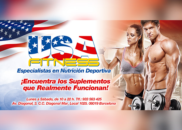 USAfitness Sport Nutrition