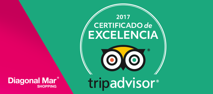 ¡Certificado de excelencia Tripadvisor 2017! ¡Certificado de excelencia Tripadvisor 2017!