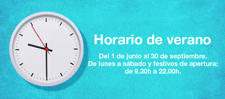 Horario de Verano Horario de Verano