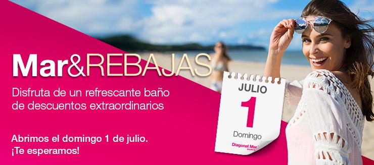 Mar&REBAJAS Mar&REBAJAS