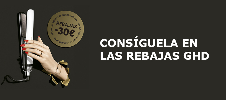 ¡En Bob Hairstores se adelantan a las rebajas! ¡Hasta 30€ de descuento en GHD! ¡En Bob Hairstores se adelantan a las rebajas! ¡Hasta 30€ de descuento en GHD!