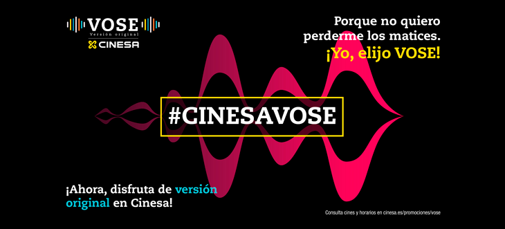 cine vo diagonal mar