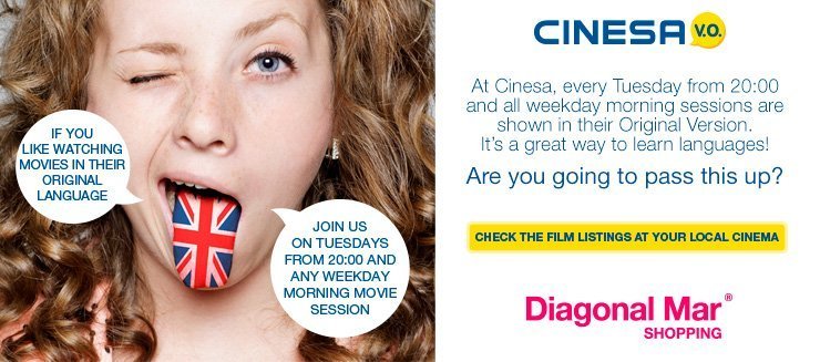 VSO Cinesa VSO Cinesa