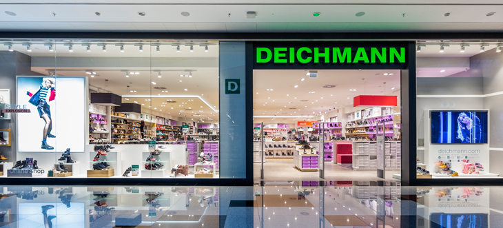 Deichmann en Barcelona | Tiendas Diagonal Centre