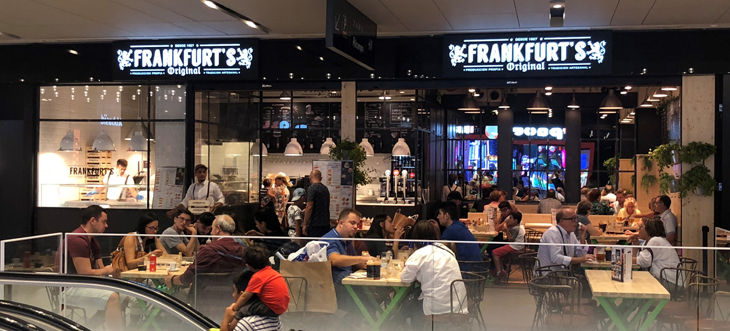 Frankfurt’s Original