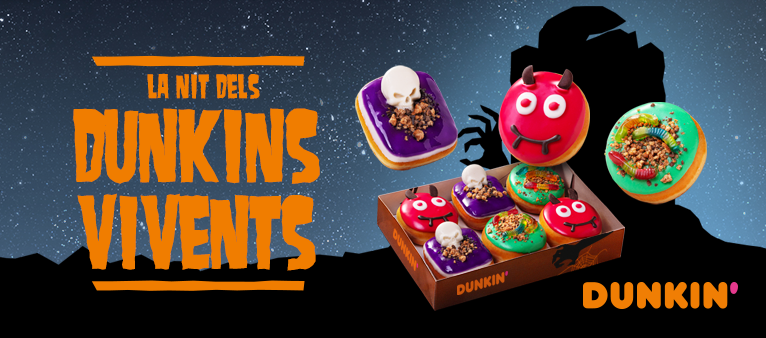 La nit dels Dunkins Vivents La nit dels Dunkins Vivents