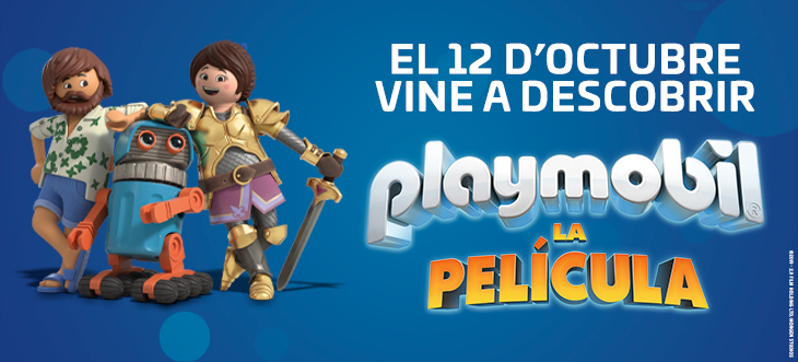 Playmobil La Pel·lícula Playmobil La Pel·lícula