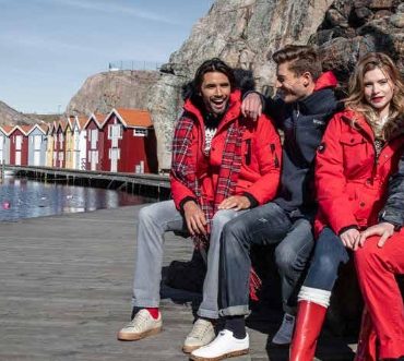 Geographical Norway