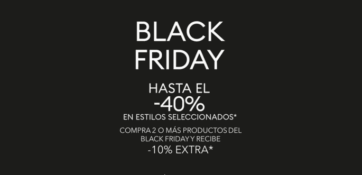 Black Friday con Swarovski