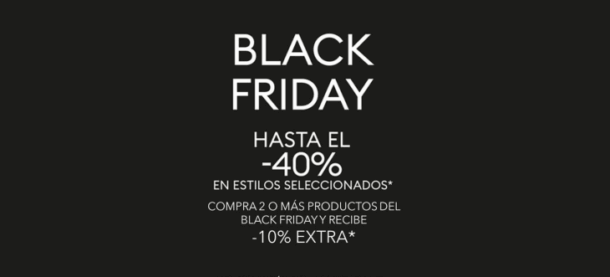 Black Friday con Swarovski