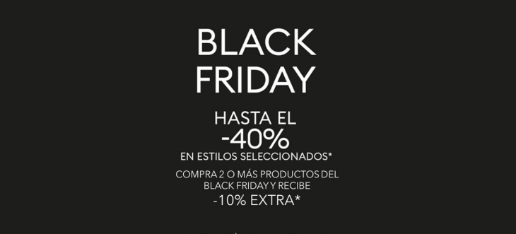 Black Friday con Swarovski