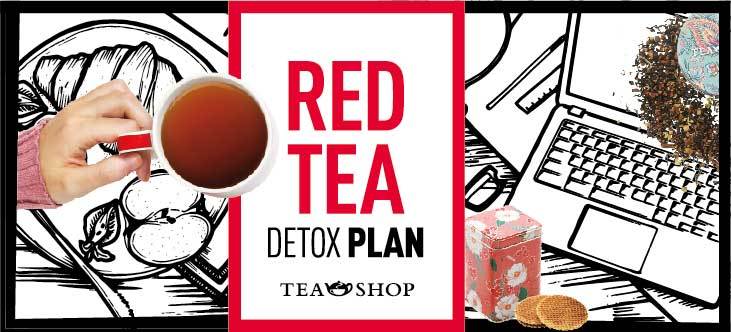 RED TEA Detox Plan RED TEA Detox Plan
