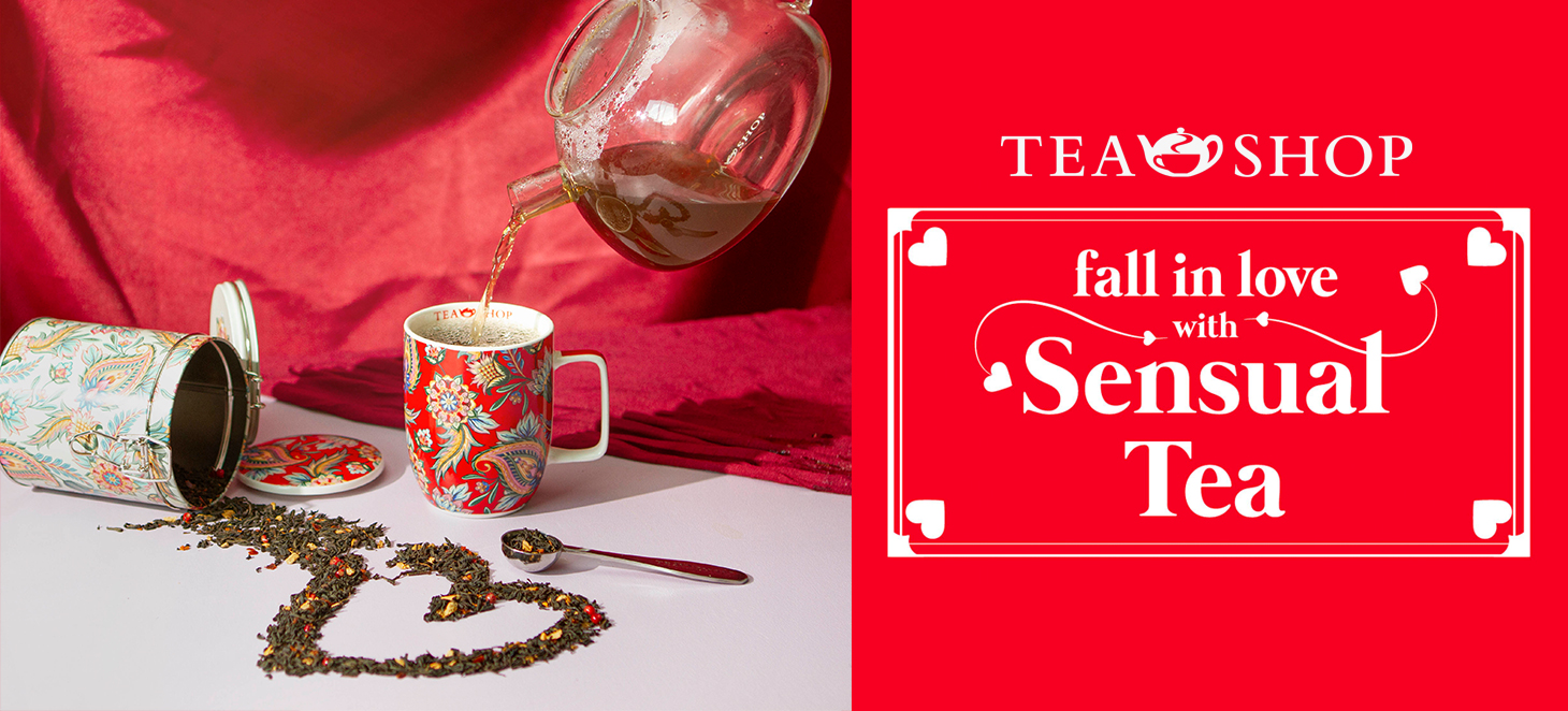 Arriba San valentí a Tea Shop! Arriba San valentí a Tea Shop!