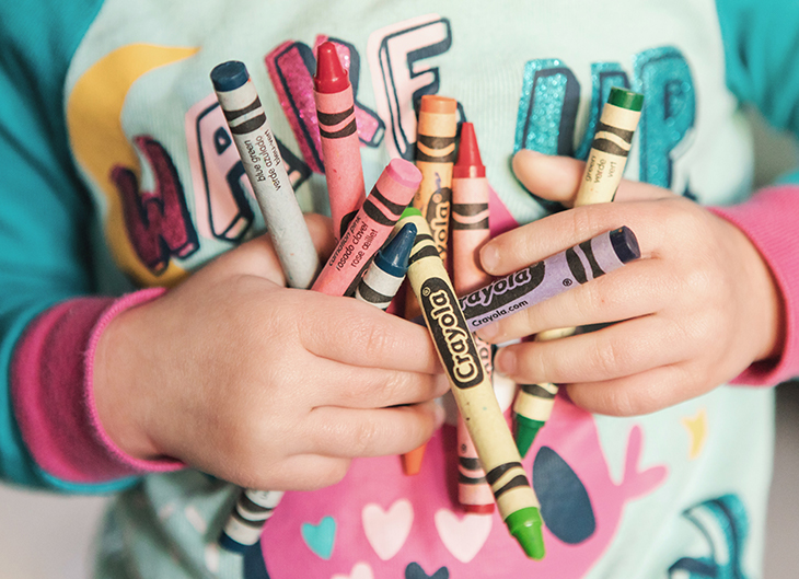 Los mejores juegos de mesa y manualidades para niños