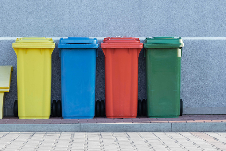 Com hem de reciclar a casa? Els millors trucs
