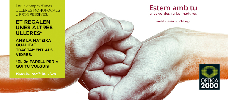 Estem amb tu a las verdes i a les madures Estem amb tu a las verdes i a les madures