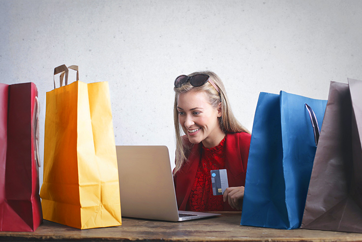 Gaudeix del servei Click & Collect de Diagonal Mar