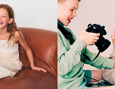 ZARA KIDS