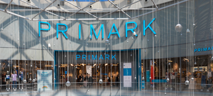 Primark (Top Floor)