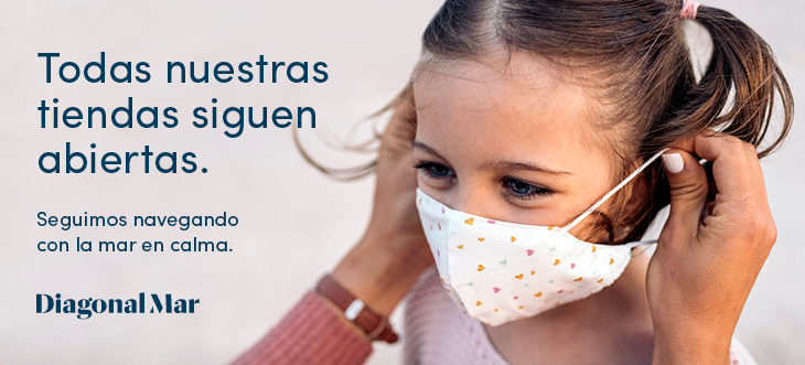 ¡Todas nuestras tiendas siguen abiertas! ¡Todas nuestras tiendas siguen abiertas!