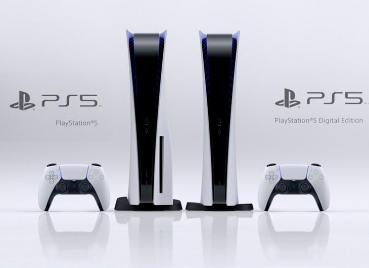 PlayStation 5: Detalls, llançament i jocs
