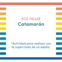 ¡Crea tu propio catamarán!