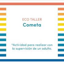 ¡Crea tu propia cometa!